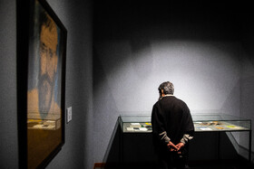 افتتاح نمایشگاه بهرام دبیری در موزه هنرهای معاصر