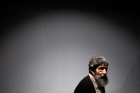 افتتاح نمایشگاه بهرام دبیری در موزه هنرهای معاصر