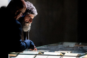 افتتاح نمایشگاه بهرام دبیری در موزه هنرهای معاصر