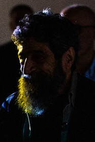 افتتاح نمایشگاه بهرام دبیری در موزه هنرهای معاصر