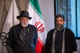 افتتاح نمایشگاه بهرام دبیری در موزه هنرهای معاصر