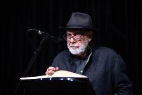 افتتاح نمایشگاه بهرام دبیری در موزه هنرهای معاصر