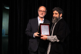 افتتاح نمایشگاه بهرام دبیری در موزه هنرهای معاصر