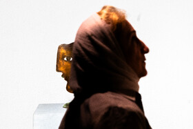 افتتاح نمایشگاه بهرام دبیری در موزه هنرهای معاصر