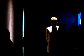 افتتاح نمایشگاه بهرام دبیری در موزه هنرهای معاصر