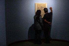 افتتاح نمایشگاه بهرام دبیری در موزه هنرهای معاصر