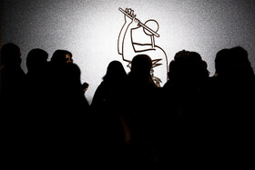 افتتاح نمایشگاه بهرام دبیری در موزه هنرهای معاصر