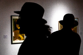 افتتاح نمایشگاه بهرام دبیری در موزه هنرهای معاصر