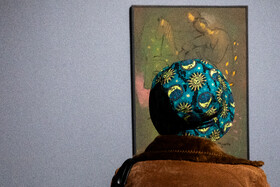 افتتاح نمایشگاه بهرام دبیری در موزه هنرهای معاصر