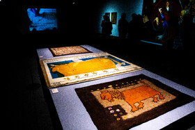 افتتاح نمایشگاه بهرام دبیری در موزه هنرهای معاصر