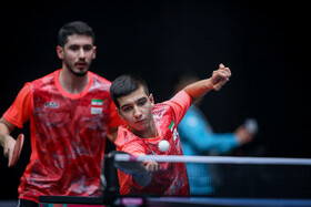 بازی‌های کشورهای اسلامی ۲۰۲۵ ریاض - مسابقه فینال تنیس روی میز تیمی مردان