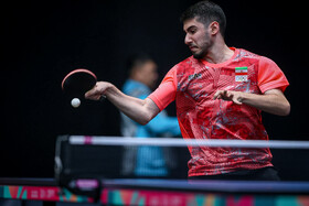 بازی‌های کشورهای اسلامی ۲۰۲۵ ریاض - مسابقه فینال تنیس روی میز تیمی مردان