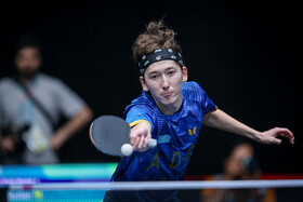 بازی‌های کشورهای اسلامی ۲۰۲۵ ریاض - مسابقه فینال تنیس روی میز تیمی مردان