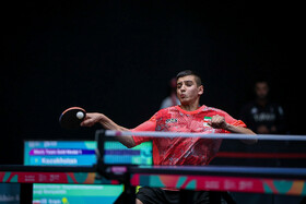 بازی‌های کشورهای اسلامی ۲۰۲۵ ریاض - مسابقه فینال تنیس روی میز تیمی مردان