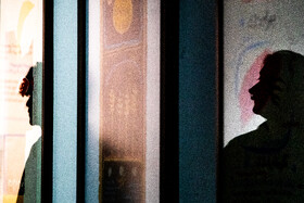 افتتاح نمایشگاه بهرام دبیری در موزه هنرهای معاصر