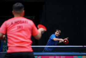 بازی‌های کشورهای اسلامی ۲۰۲۵ ریاض - مسابقه فینال تنیس روی میز تیمی مردان