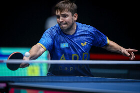 بازی‌های کشورهای اسلامی ۲۰۲۵ ریاض - مسابقه فینال تنیس روی میز تیمی مردان