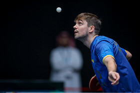 بازی‌های کشورهای اسلامی ۲۰۲۵ ریاض - مسابقه فینال تنیس روی میز تیمی مردان