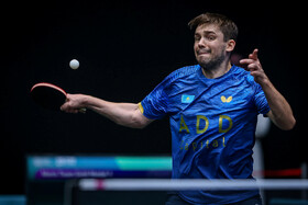 بازی‌های کشورهای اسلامی ۲۰۲۵ ریاض - مسابقه فینال تنیس روی میز تیمی مردان