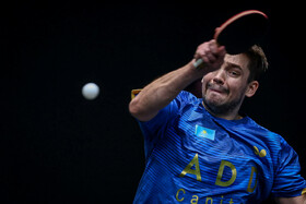 بازی‌های کشورهای اسلامی ۲۰۲۵ ریاض - مسابقه فینال تنیس روی میز تیمی مردان