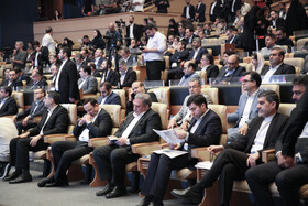 مراسم گشایش رویداد «کیش اینوکس ۲۰۲۵»