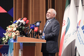 سخنرانی محمد جواد ظریف درمراسم گشایش رویداد «کیش اینوکس ۲۰۲۵»