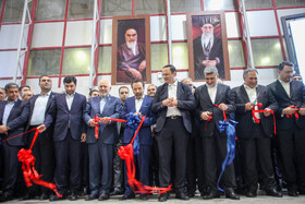 مراسم گشایش رویداد «کیش اینوکس ۲۰۲۵»