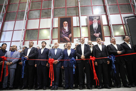 مراسم گشایش رویداد «کیش اینوکس ۲۰۲۵»