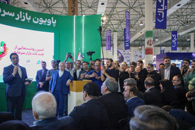 مراسم گشایش رویداد «کیش اینوکس ۲۰۲۵»