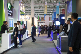 نمایشگاه رویداد «کیش اینوکس ۲۰۲۵»