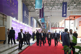 نمایشگاه رویداد «کیش اینوکس ۲۰۲۵»