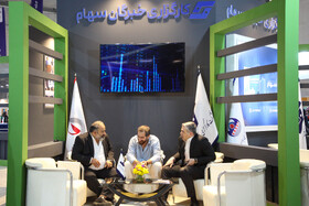 نمایشگاه رویداد «کیش اینوکس ۲۰۲۵»