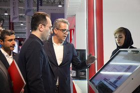 نمایشگاه رویداد «کیش اینوکس ۲۰۲۵»