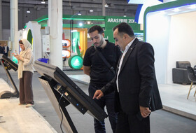 نمایشگاه رویداد «کیش اینوکس ۲۰۲۵»