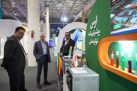 نمایشگاه رویداد «کیش اینوکس ۲۰۲۵»