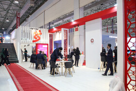 نمایشگاه رویداد «کیش اینوکس ۲۰۲۵»