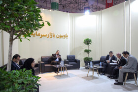 نمایشگاه رویداد «کیش اینوکس ۲۰۲۵»