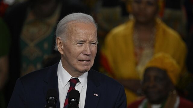 بایدن درباره غیرقانونی بودن اقدامات رژیم صهیونیستی در غزه اطلاع داشت