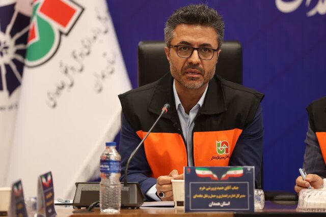 ثبت ۴ میلیون و ۷۸۷ هزار تردد بین‌استانی در همدان طی شهریور امسال
