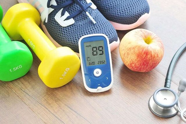 ۵ عادت ساده برای پیشگیری از دیابت