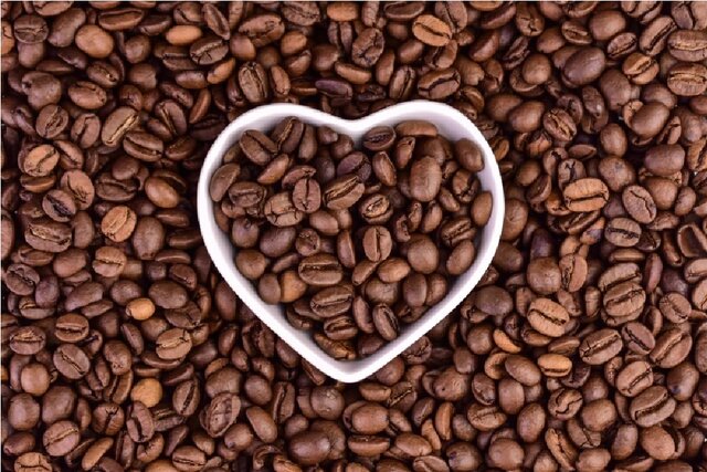 قهوه برای ضربان نامنظم قلب خوب است!