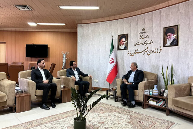 فرماندار: جهاددانشگاهی می‌تواند زمینه ارتقای توان علمی و اشتغال‌زایی جوانان بانه را فراهم کند