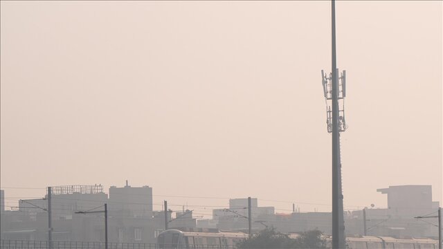 ارتباط غبار سمیِ دریاچه «سالتونِ» کالیفرنیا با آسیب ریوی در کودکان