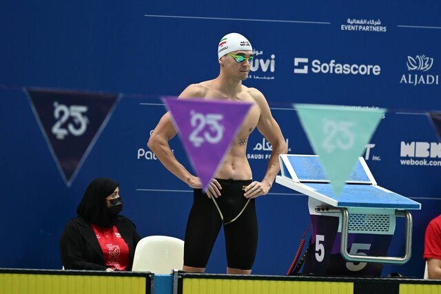 نتایج ورزشکاران ایران در سومین روز بازیهای کشورهای اسلامی