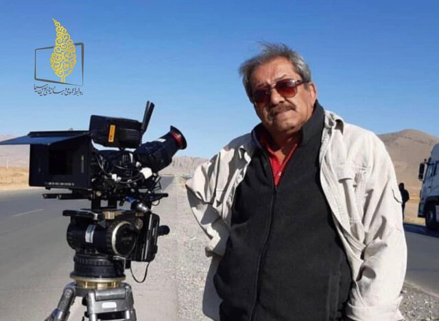 یادبود مسعود رشیدی پس از درگذشتش یادبود مسعود رشیدی پس از درگذشتش