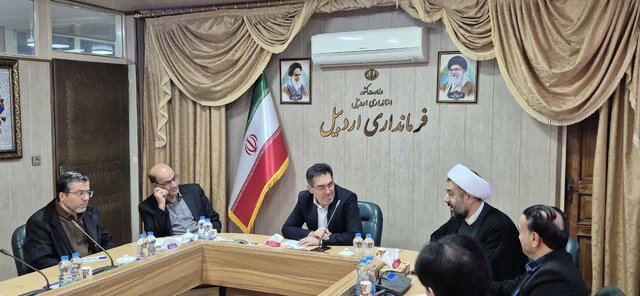 اختصاص ۵ میلیارد تومان برای بازسازی سرای حاج احمد/کارگروه حفظ و احیای بناهای تاریخی اردبیل تشکیل می‌شود