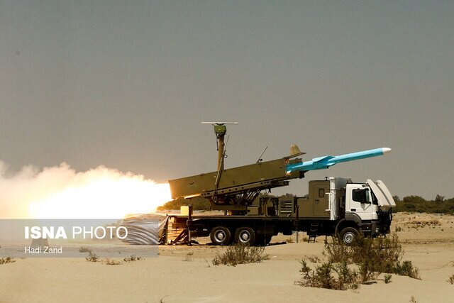 روایت شلیک نخستین موشک ساحل به دریا