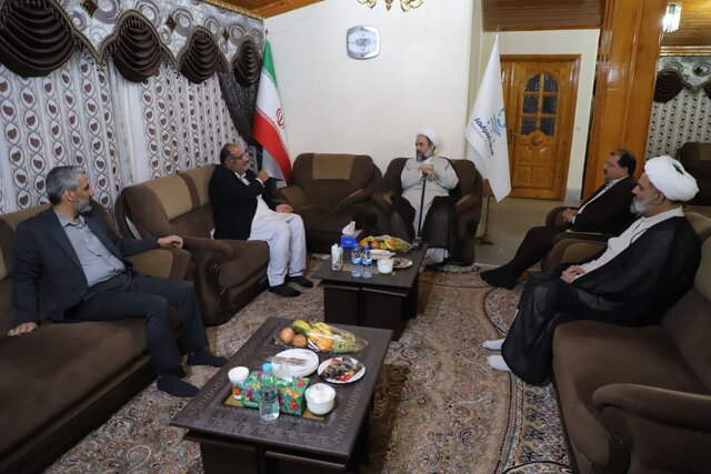 نماینده ولی‌فقیه در سیستان و بلوچستان: تصمیم‌های جزیره‌ای نمی‌تواند پاسخگوی مشکلات ریشه‌ای حاشیه نشینی باشد