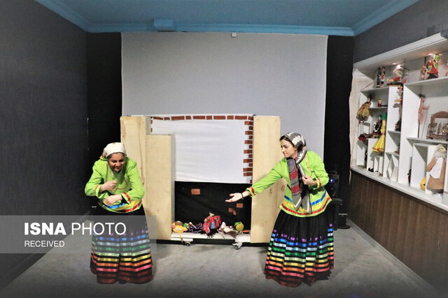 هم‌نشینی تاریخ، فرهنگ و هنر در یک «عروسک‌خانه»