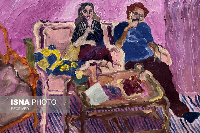 بازنمایی سکوت و اضطراب در یک «انزجار صورتی»